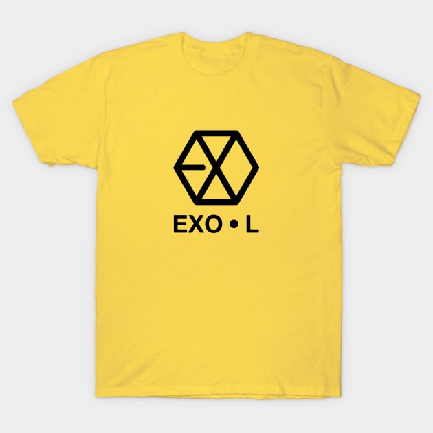 Exo-L T-Shirt by Marija154